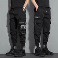 Fashion Multiple Models New Multi Pocket Drawstring Pants Men's Casual Cargo Pants Summer Outdoor Hip Hop Sweatpants Men Women