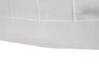 New men's business casual short-sleeved fashion trend knitted POLO shirt with lapel and half-zip pullover design.