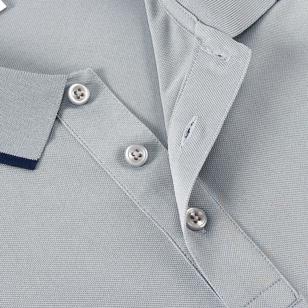 2026 Spring Autumn Cozy Top Women Solid ice silk quick - drying clothesT Shirts Polo Collar Sleeves Comfortable Casual