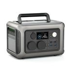 ALLPOWERS R600 Portable Power Station 299Wh LiFeP04 Battery with 600W (1200W Surge) AC Output for Outdoor Camping RV Home