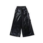 Owen Seak Men Cargo Pants Casual Loose Gothic Men's Trousers Autumn High Street Black Long Pant Size XL