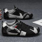 Men's Breathable Casual Sneakers Luxury Trainer Fashion Loafers Comfortable Running Shoes for Male