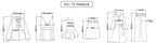 High Street RO Style Jeans Pants Men's Five Star Mang Ribbon Rotating Large Zipper Floor Pulling Horn Denim Streetwear Pants
