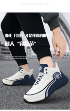 2026 Men's Light Luxury Style Soft Bottom Comfortable Casual Sneakers Youth Students Outdoor Running Shoes Zapatillas Deportivas