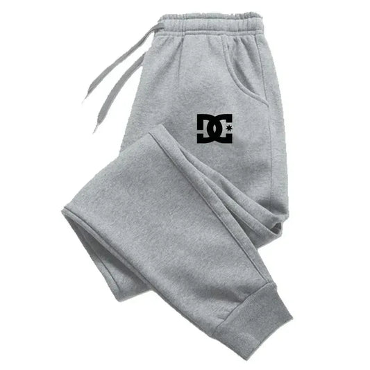 2026 New all-Season Men's sports, fitness, outdoor jogging and fashionable casual pants