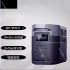 1800W Portable Power Station 110V AC Output Generator For Outdoor Camping RV Home Emergency Backup Deposit