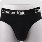 1/3Pcs Men's Briefs Men Bulge Pouch Plus Size Underwear Boy Comfortable Underpants Male Thin Breathable Triangle Sexy Panties