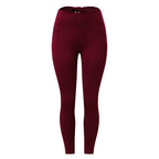 Womens Butt Lift High Waisted Yoga Pants Tummy Control Bow-Knot Tie Workout Leggings Sport Tights Running Leggings