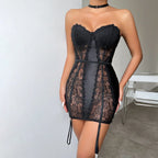 Tornova Underwear Set Pyjama-sets Bra Sexy Woman Underwear Erotic Lingerie Woman Lingeries Very Sexy Things Women Clothing Sets