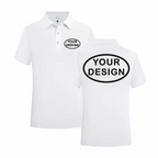 Summer Casual Cheap POLO Shirt Personal Company Logo Customization Embroidery Printing Personalized Design Top