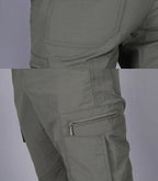 Asian size Mens Summer Tactical Cargo Pants Army Military Style Streetwear Jogger Hiking Trekking Mountain Work Casual Trousers