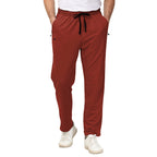 Men Sweatpants Running Sport Pants Drawstring Lightweight Solid Joggers Sport Streetwear Casual Breathable Trousers Tracksuit
