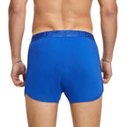 SEOBEAN Cotton Men's Boxer Shorts Loungewear Underwear Loose Fit Underpants Sleepwear Shorts Boxers for Men
