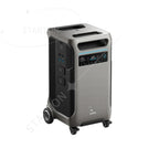 3840Wh 6000W 3200W OEM Portable Power Station with Solar Input Charging