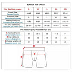4pcs Long Men's Underpants Sports Leggings Boxer Shorts Mens Polyester Underwear Man Quick-Drying Boxer for Men Bottom Shorts