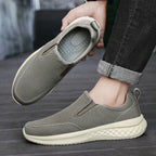 Brand Men Casual Shoes Fashion Men's Sneakers Breathable Men Walking Flat Shoes Outdoor Large Size Light Men's Shoes Loafers