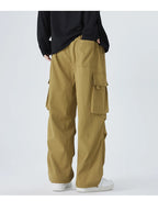 200cm Tall Men's Cargo Pants Extra Long Straight Trousers Male Length 115 120 118 Cm Chinese Clothes 190cm 192cm 195cm 2m 120cm