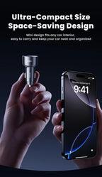 Toocki 65W Car Charger PD 35W Fast Charge for iPhone 16 15 14 Samsung S24 AFC USB C Car Phone Charger for Xiaomi Huawei Realme