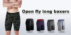 5pcs Cotton Boxer Shorts Men Panties Custom Men's Underpants Sexy Mens Boxers Underwear for Man Print Homme Boxershorts Calecon