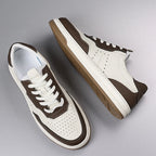 Men's fashion casual shoes four season soft-sole non-slip breathable outdoor walking shoes youth lightweight sports running shoe