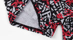 3pcs White Cotton Underwear For Man Boxers Soft Sexy Men's Panties Letter Elastic Band Boxer Short Men Underpants Print Trunks