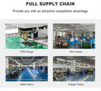 Portable Battery Charging Station 65kWh Fast Charger EV DC Charging Powerbank Energy Storage Mobile Emergency Customized