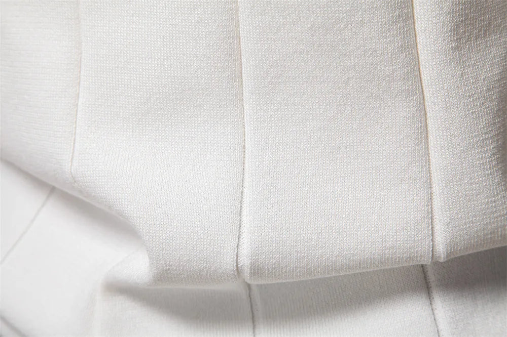 New men's business casual short-sleeved fashion trend knitted POLO shirt with lapel and half-zip pullover design.