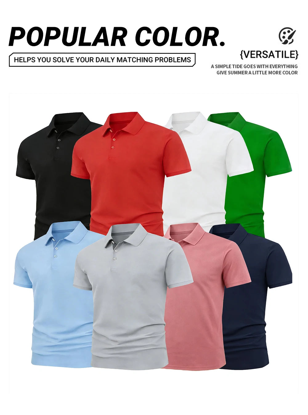 Morocco Coat Of Arms Print Polo Shirts Male Basic Short Sleeve Tops Summer Comfortable Lapel T-Shirt Casual Sporty Mens Clothes