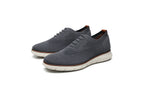 BHKH Male Sneakers Summer Knitted Mesh Casual Shoes Lightweight Casual Shoes Breathable Walking Footwear Shoes For Men