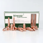 10PCS Hot Sell 9-8215 9-8232 Electrode 9-8205 9-8206 9-8207 9-8208 9-8209 9-8210 9-8211 9-8212 9-8253 Nozzle 9-8238 9-8239