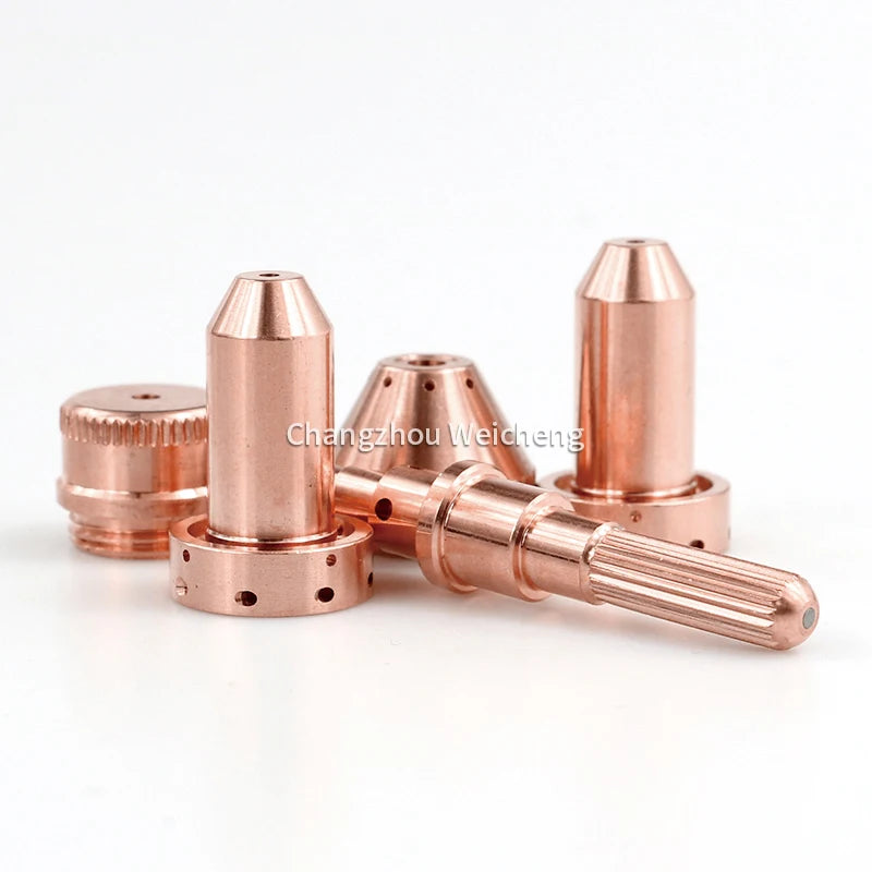 10PCS Hot Sell 9-8215 9-8232 Electrode 9-8205 9-8206 9-8207 9-8208 9-8209 9-8210 9-8211 9-8212 9-8253 Nozzle 9-8238 9-8239