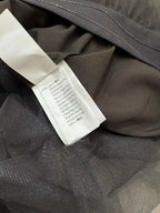 Fashionable versatile elegant women's mid length skirt