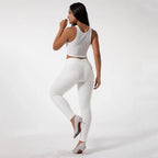 Shascullfites Women's Workout Leggings Bum Lifting Active Tights Fitness Skins Spring Skinnier Leggings