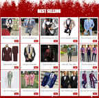 Champagne mens Tuxedo Wedding Suits For Men Bespoke Groom Wear Formal Fashion Men Suit Prom Party Blazer+Pants+Vest