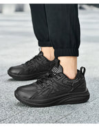 Hotel Chef Shoes Four Seasons Breathable Light Non-slip Waterproof Oil-proof Kitchen work shoes Men's Outdoor Casual sports Shoe