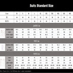 Striped Three Piece Formal Suit for Men, Jacket Pants Waistcoat Custom Tailored Business Suit Set, Plus Size Tuxedo Prom Suit