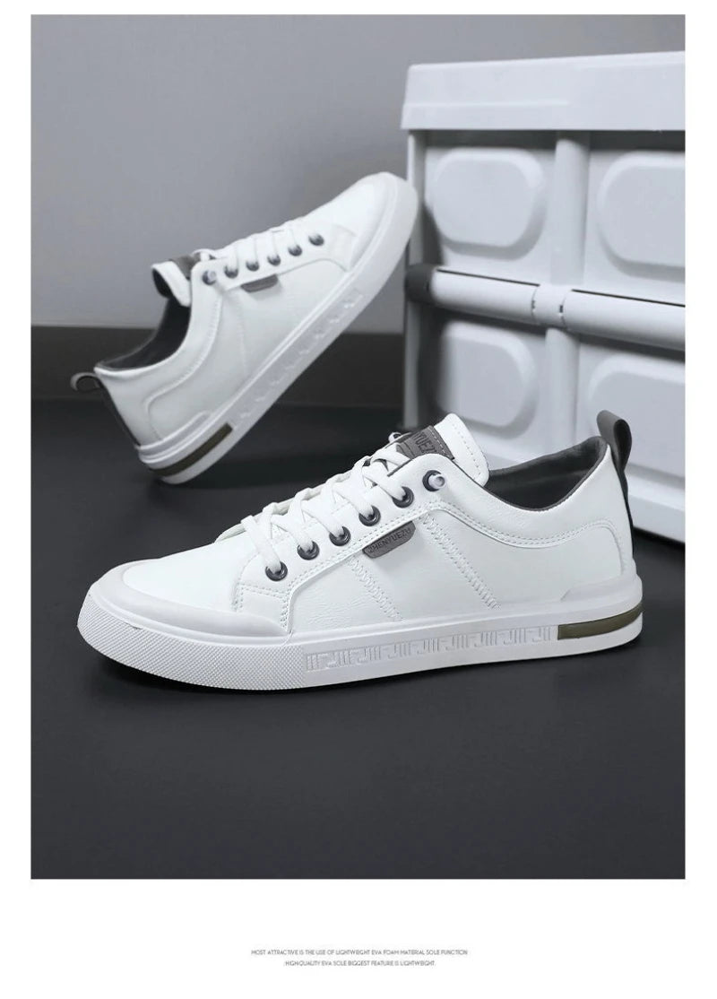 Men'S New Low Top Casual Sneakers Korean Style Versatile Dad Shoes Soft Sole Comfortable Lightweight Platform Shoes For Daily