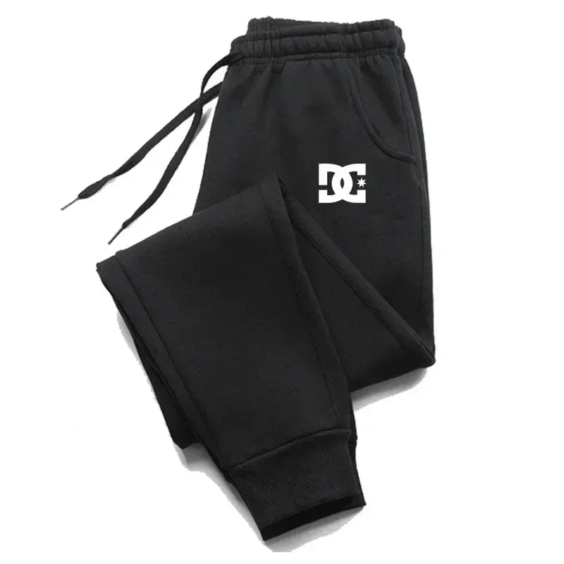 2026 New all-Season Men's sports, fitness, outdoor jogging and fashionable casual pants