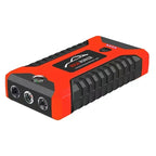 EAFC 12V Portable Car Jump Starter Power Bank with Battery Booster Charger Auto Emergency Start-up Lighting - Vehicle Starting D
