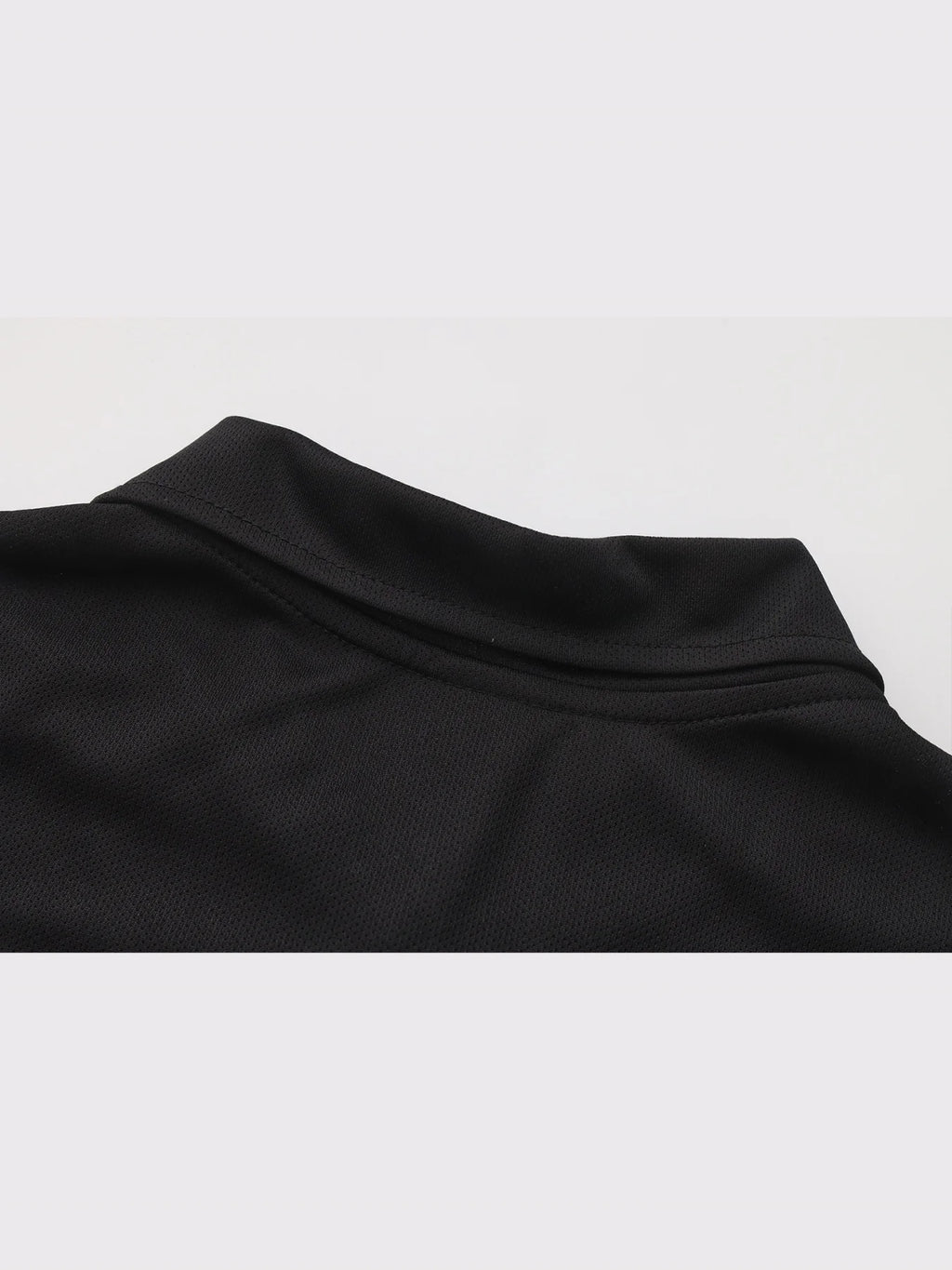 Men's Polo Shirt Solid Color Sports and Leisure Breathable Top Outdoor Sports and Leisure Clothing Home Men's Polo Shirt