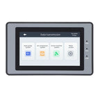 Huaqingjun 4.3 Inch LCD Touch Screen Ethernet RS485 232 Communication DC19-30V LAN RJ45 HMI for PLC