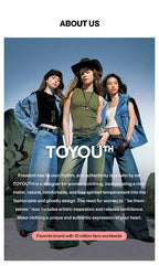 TOYOUTH Women Polo Shirt 2026 Summer New Breathable Short Sleeve Versatile Pullover Tops