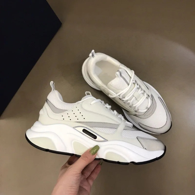 2026 New Retro Dad Shoes Men Women Casual Sneakers Breathable Fashion Platform Sport Shoes
