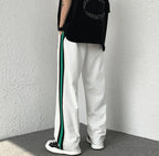 Trousers Baggy Casual Tracksuit Bottoms Straight Jogger Men's Sweatpants Wholesale Slim Summer Fashion Plain Man Sweat Pants