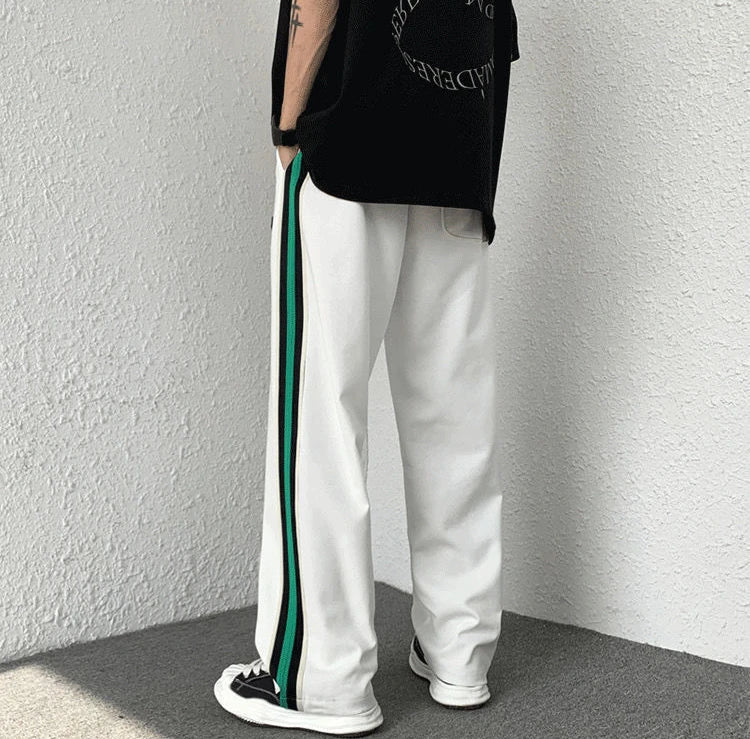 Trousers Baggy Casual Tracksuit Bottoms Straight Jogger Men's Sweatpants Wholesale Slim Summer Fashion Plain Man Sweat Pants