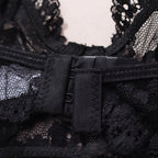Tornova Sexy Lace Lingerie Suit for Women Mesh See-through Sexy Interesting Lingerie Two-Piece Ladies Body Shaping Underwear Set