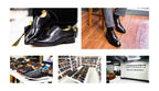 Men's Genuine Leather Oxfords Fashion Pointed Toe Wedding Party Dress Shoes Luxury Lace-Up Office Career Formal