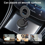 For Magsafe Phone Holder Vacuum Magnetic Car Holder For iPhone 17 Pro Max 16 Smartphone Stand Desktop Bracket Dashboard Holder