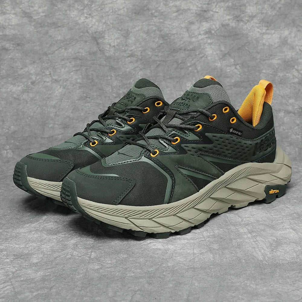 2026 Anacapa 2 GTX Waterproof Hiking Shoes Men Women Lightweight Breathable Comfort Outdoor Trail Sneakers