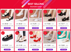 Small Big Size 32-43 Block Heel Platform Shoes 2026 Fall Spring Med Heels Pumps Ladies Wedding Work Shoes for Office